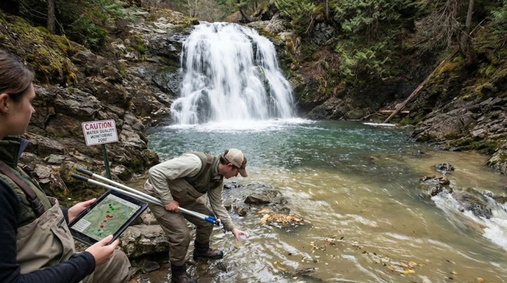 Predicting Water Quality Violations in California
